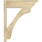 Ekena Millwork Legacy Traditional Rough Sawn Outlooker, Douglas Fir, 8"W x 28"D x 34"H OUT08X28X34LEC01RDF - alternate 2